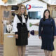 Michelle Cohen Embajadora Dominicana En Canada Junto A Biviana Riveiro Directora Ejecutiva De Prodominicana