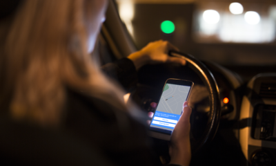Monitoreo A Traves De GPS
