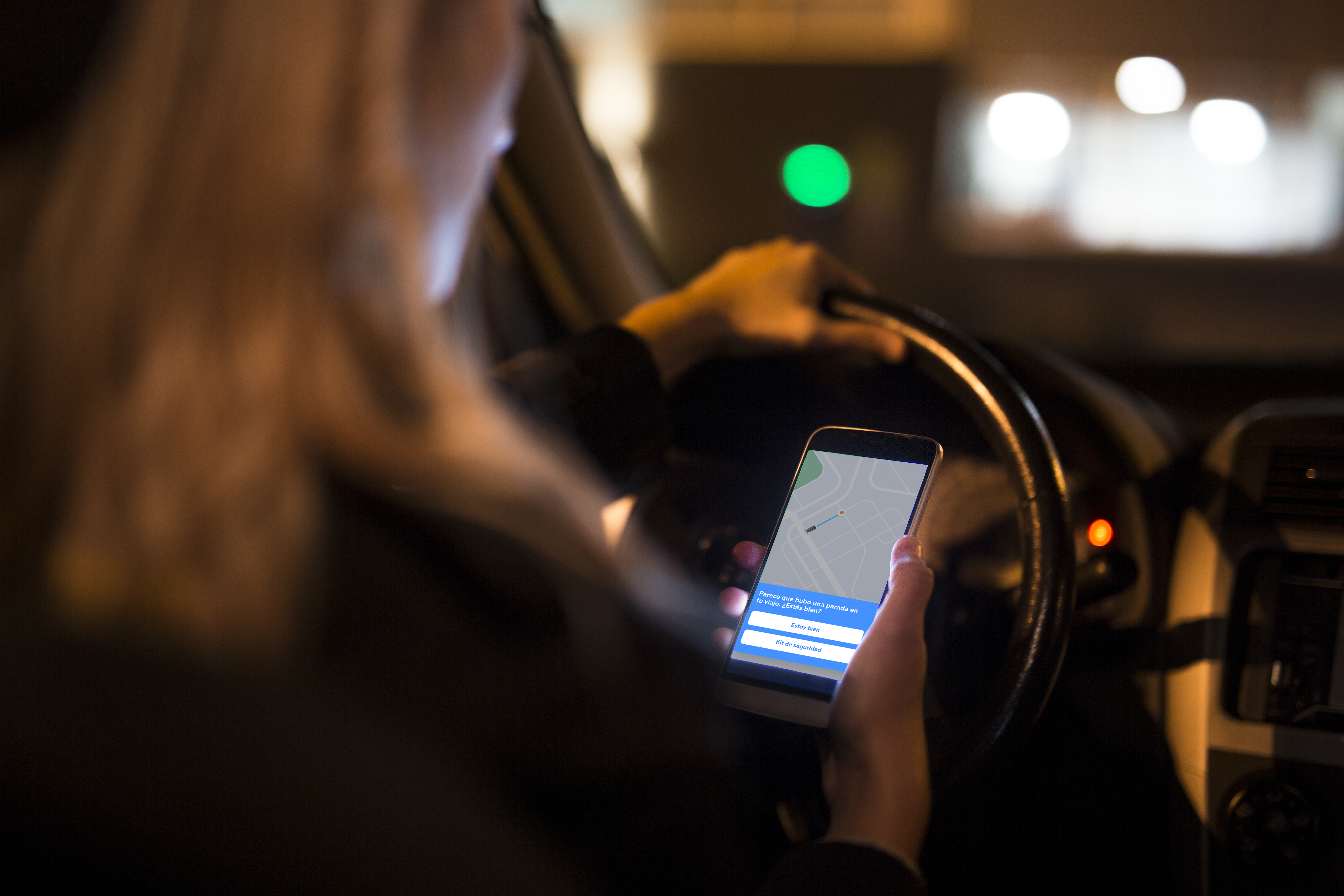 Monitoreo A Traves De GPS