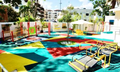 Parque Inclusivo ACAP