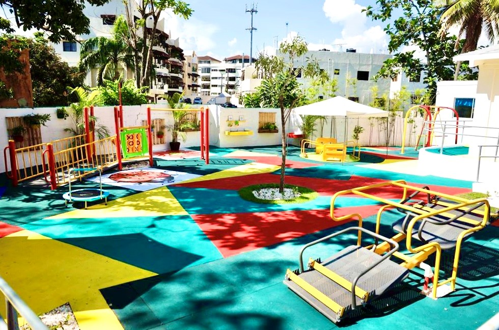 Parque Inclusivo ACAP