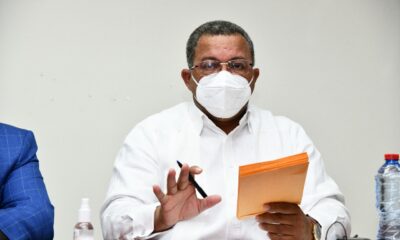 Rafael Arias Director Ejecutivo Del INTRANT