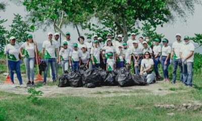 Voluntariado Huella Verde 
