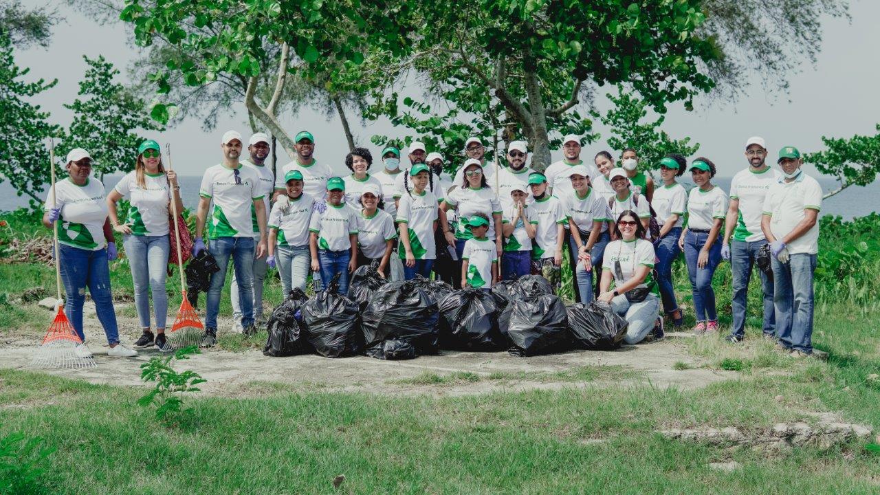Voluntariado Huella Verde 