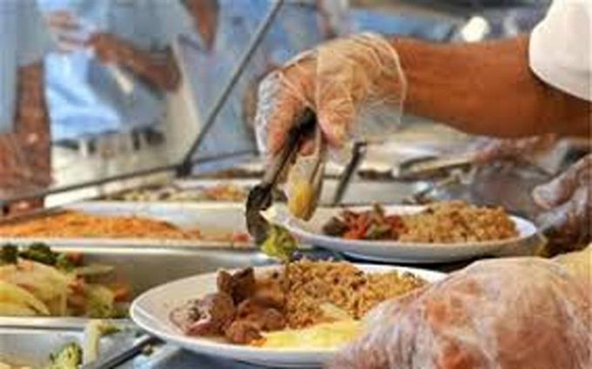 Almuerzo Escolar