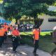 Defensa Civil Evacuacion
