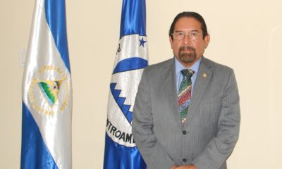 Foto Diputado Daniel Ortega Reyes Nuevo Presidente Del PARLACEN.