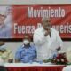 Foto Hector Marte Habla En El Acto