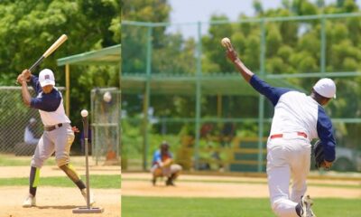 Abriran Campamento Beisbol En Boca Chica Con Ex Jugadores Grandes Ligas