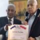 CDP NY RECONOCE TRAYECTORIA PERIODISTA DOMINICANO