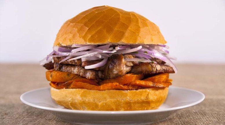 Chicharron De Chancho Peru