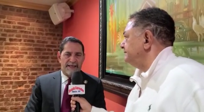 Consul RD En NY Destaca Dominicanos Se Abren Paso En Politica NY