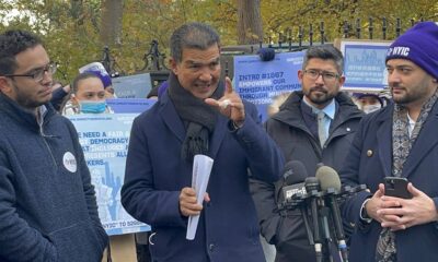 Continua Ganando Apoyo Proyecto Ley NYC Permitiria Votar A Residentes Legales