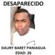 Desaparecido 