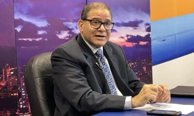 Economista Apolinar Veloz