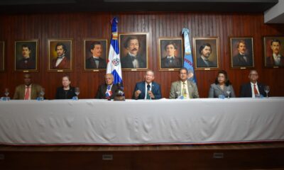 Foto 1 Directivos Del Instituto Duartiano.