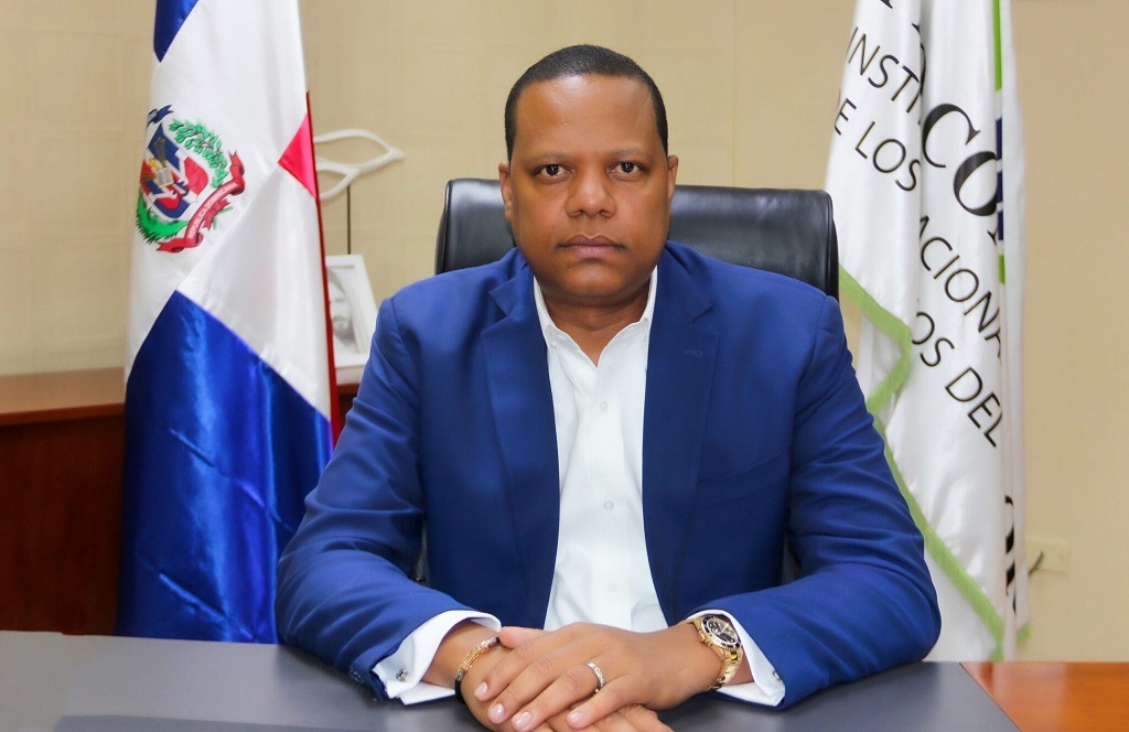 Eddy Alcántara, director ejecutivo de Pro Consumidor.