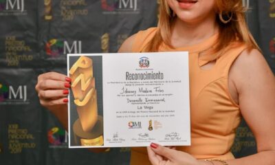 Johanna 1 Premios