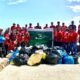 Jornada De Limpieza En Playa 