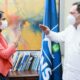 Juramentan Directora SRS Cibao Central