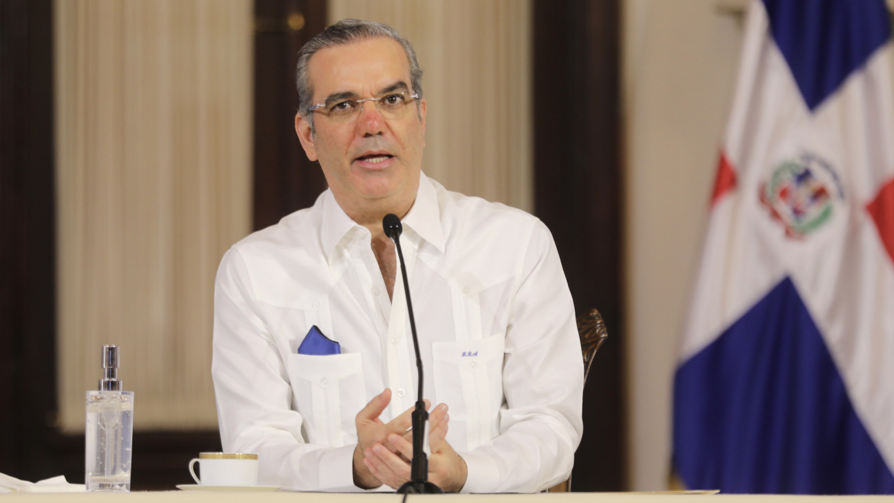 LUIS ABINADER