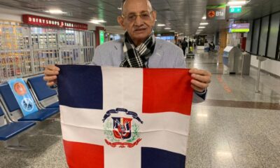 LUIS SEGURA Bandera