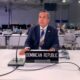 Ministro Orlando Jorge Mera En La COP26