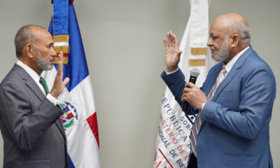 Nuevo Director Del INABIE