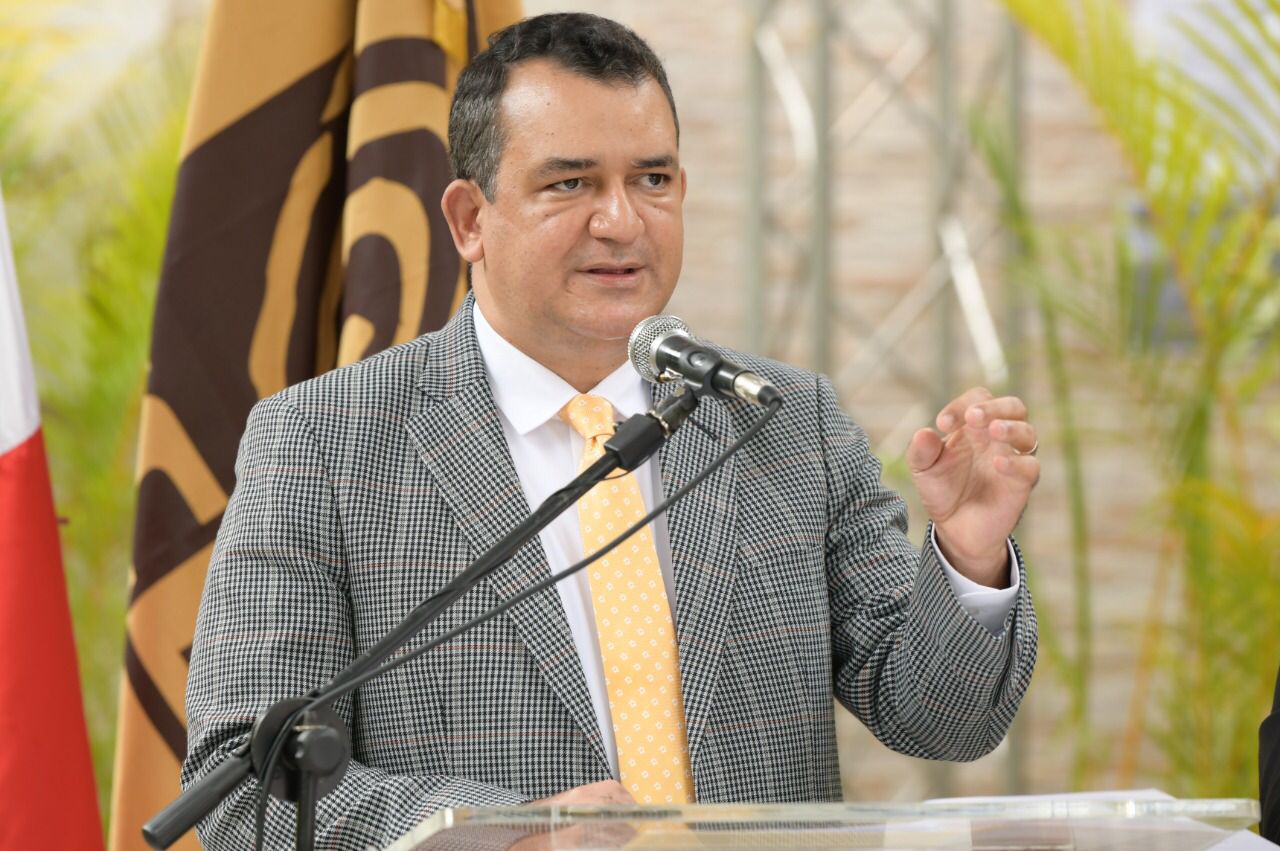 Presidente JCE