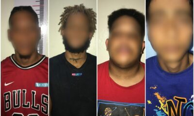 Presuntos Autores De Homicidio