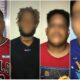 Presuntos Autores De Homicidio
