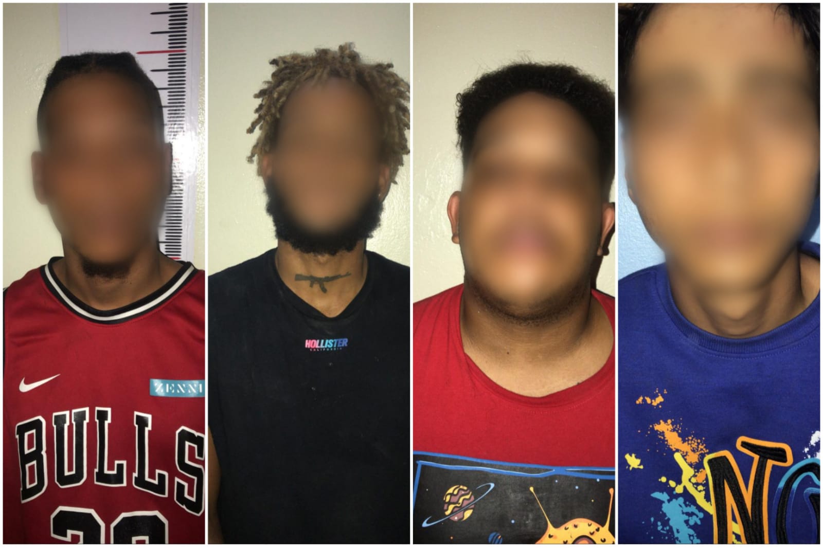 Presuntos Autores De Homicidio