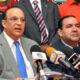 Quique Antun Y Ramon Rogelio Genao