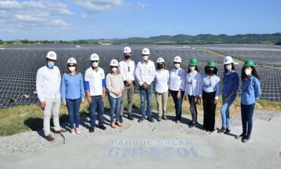 Representantes De Las Instituciones Vinculadas Al Proyecto