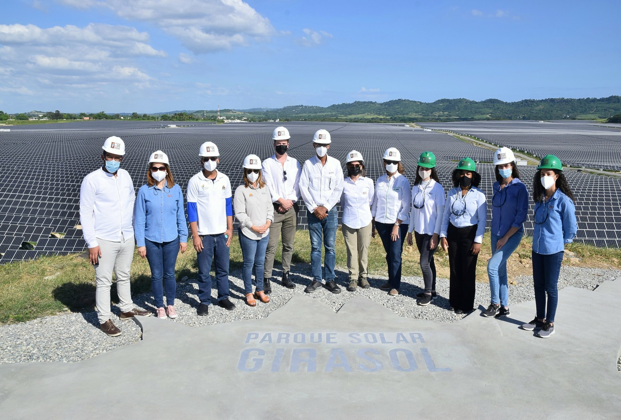 Representantes De Las Instituciones Vinculadas Al Proyecto Scaled