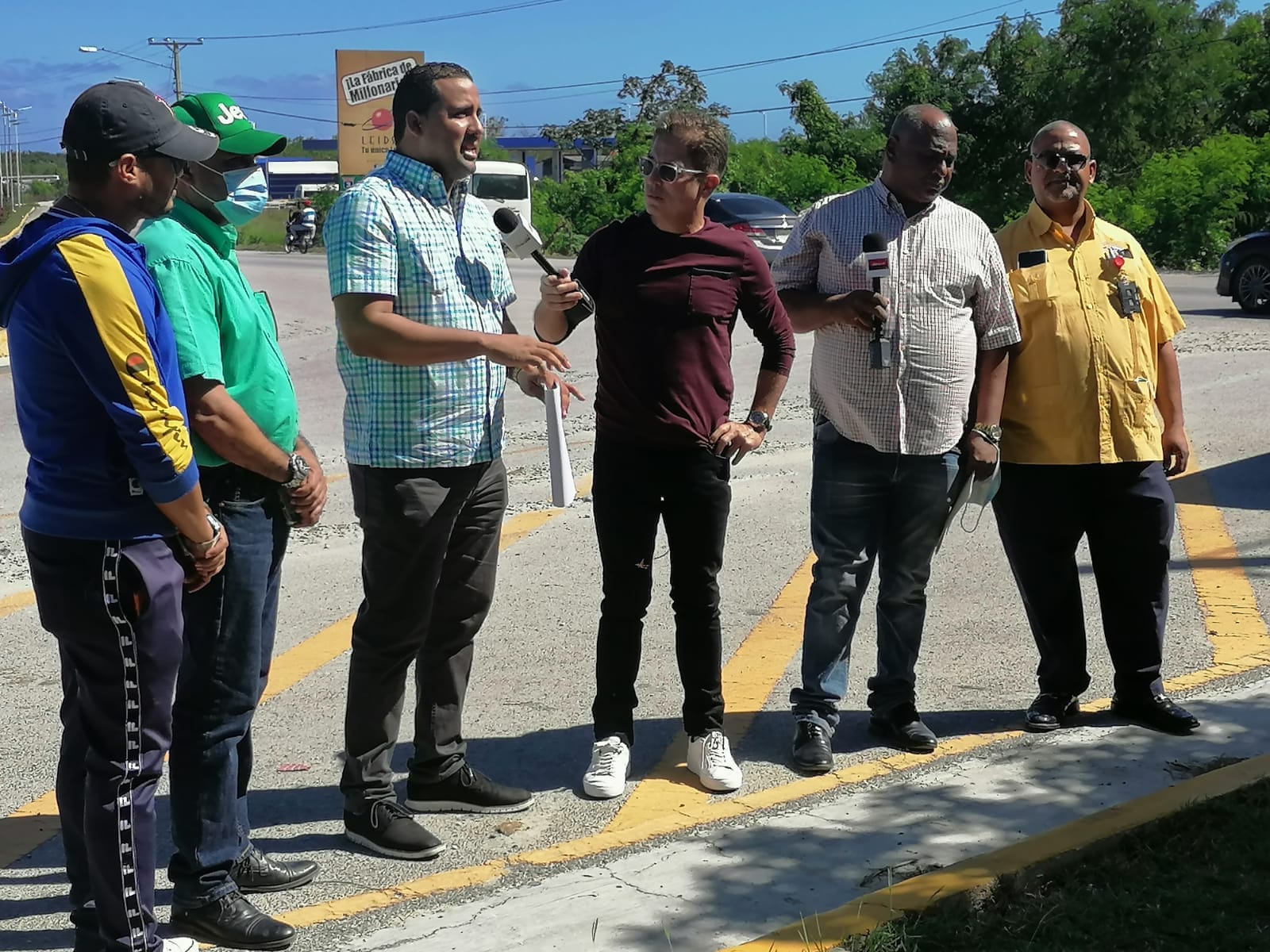 Salida A Conflicto Veron