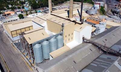 TERMINAL GRANELERO EL CARIBE SRL TEGRA 1