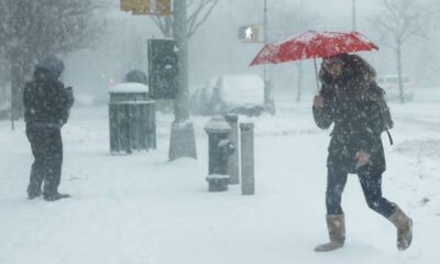Tormenta De Nieve Impactara NY Y Otros Estados En Proximos Dias