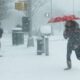 Tormenta De Nieve Impactara NY Y Otros Estados En Proximos Dias