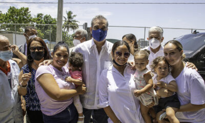 Abinader En Provincias