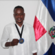 Foto El Cabo Del ERD Gioribert Moreno Martinez Ganador De Medalla En Campeonato De Karate.