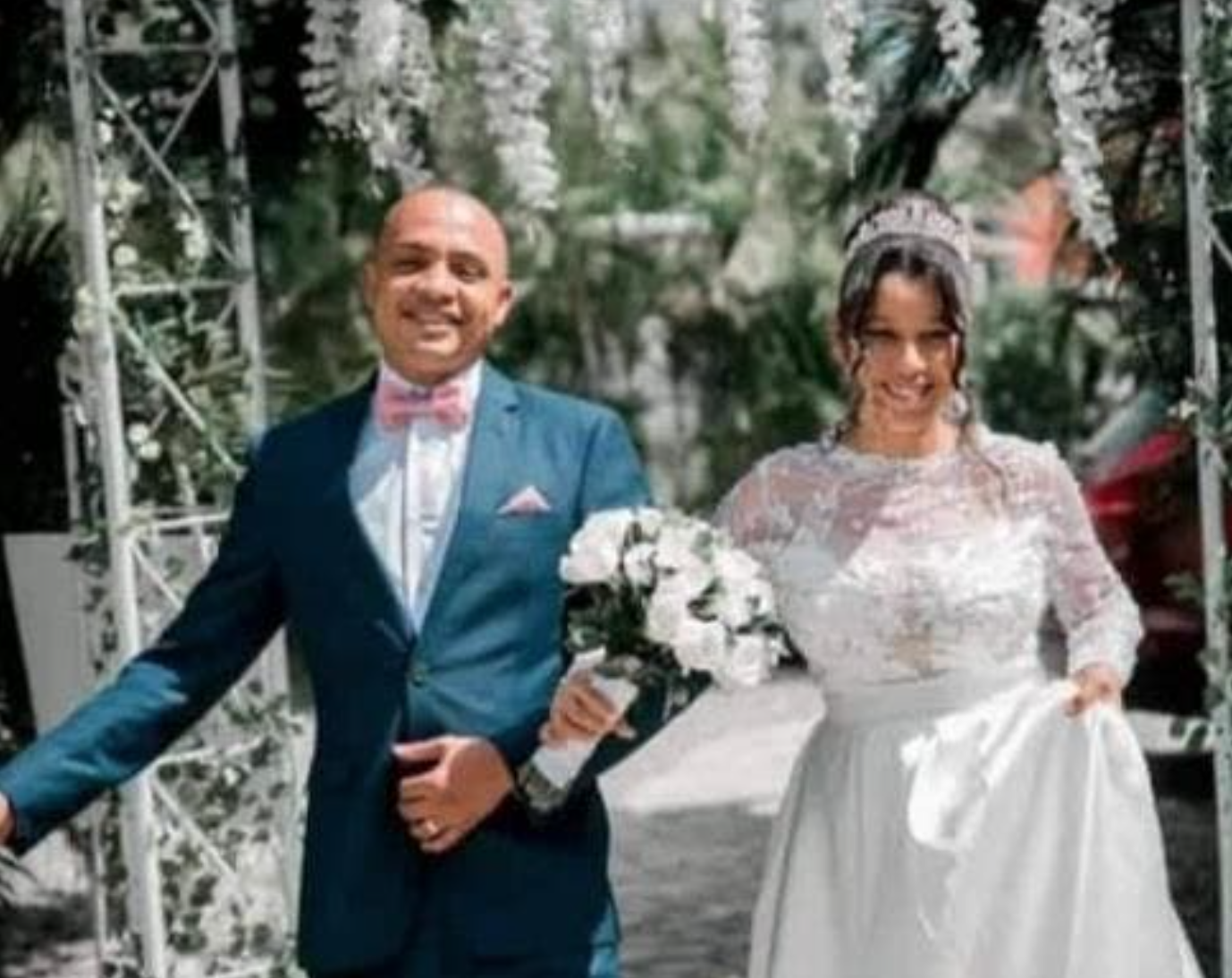 Pareja De Evangelicos