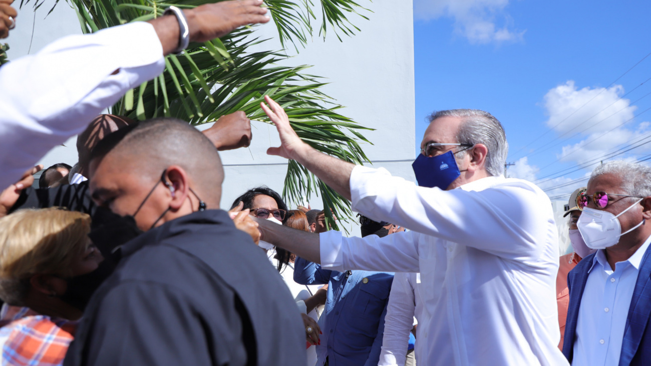 Presidente Abinader