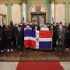Presidente Con Atletas
