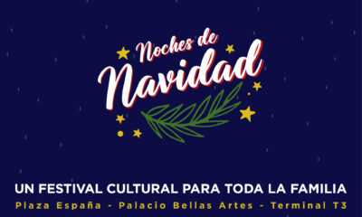 Arte Noches De Navidad