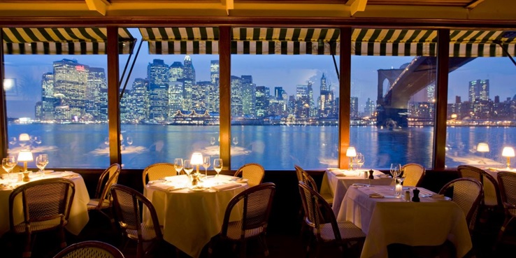 Disminuyen Restaurantes En NYC Debido Al Covid 19