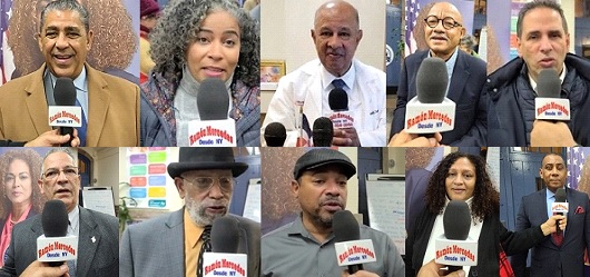 Dominicanos NYC Valoran Eleccion Yudelka Tapia A La Asamblea Estatal