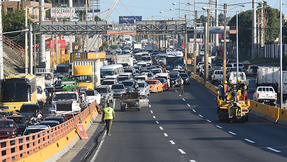 Elevado Km 12 Autop. Duarte