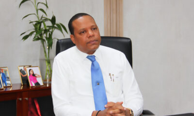 FOTO El Director Ejecutivo De Pro Consumidor Eddy Alcantara.