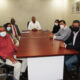 FOTO El Director Ejecutivo De Pro Consumidor Doctor Eddy Alcantara Durante La Reunion Con Los Directivos De La Asociacion Dominicana De Constructores Y Promotores De Viviendas. 1 1